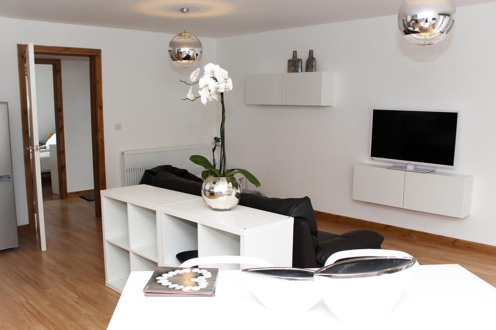 Lux Apartment Bangor  Chambre photo