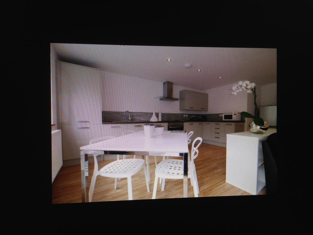 Lux Apartment Bangor  Chambre photo