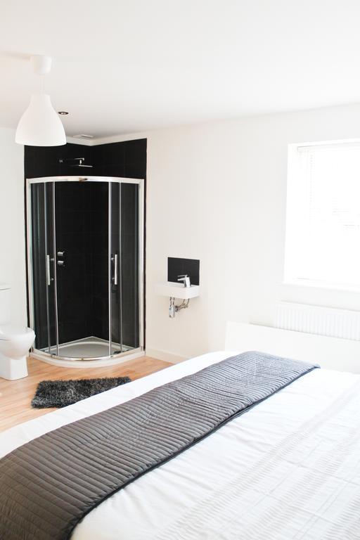 Lux Apartment Bangor  Chambre photo