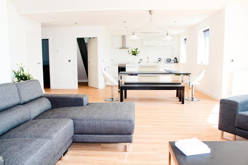 Lux Apartment Bangor  Chambre photo