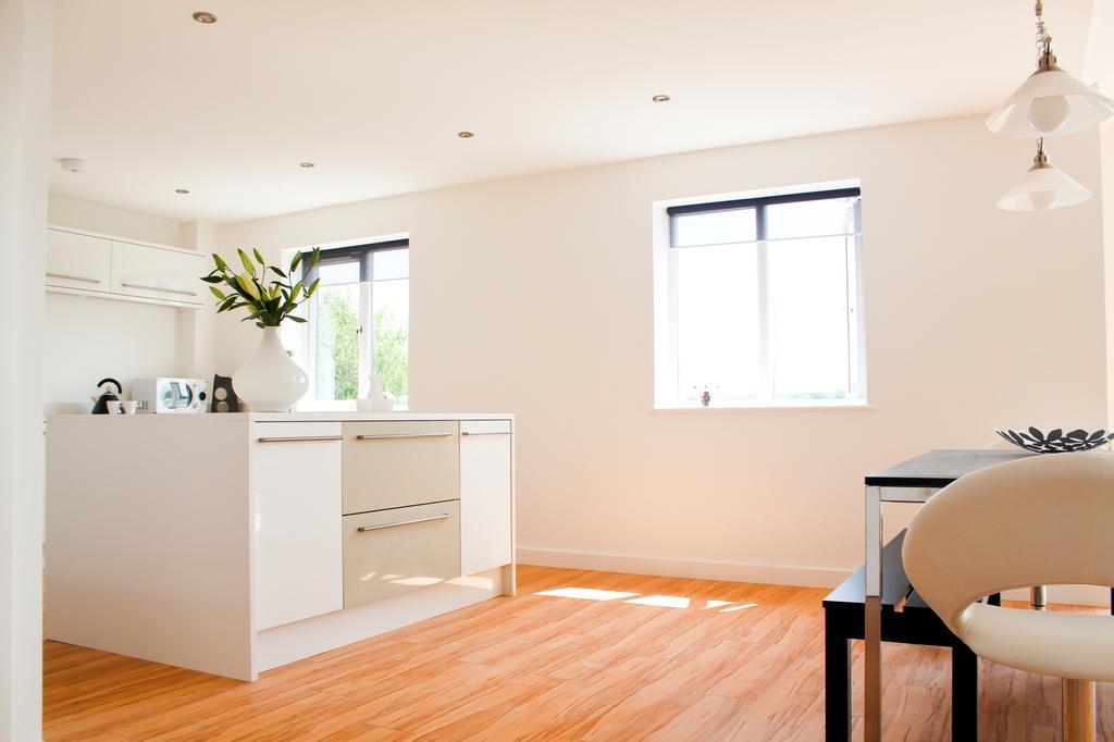 Lux Apartment Bangor  Chambre photo