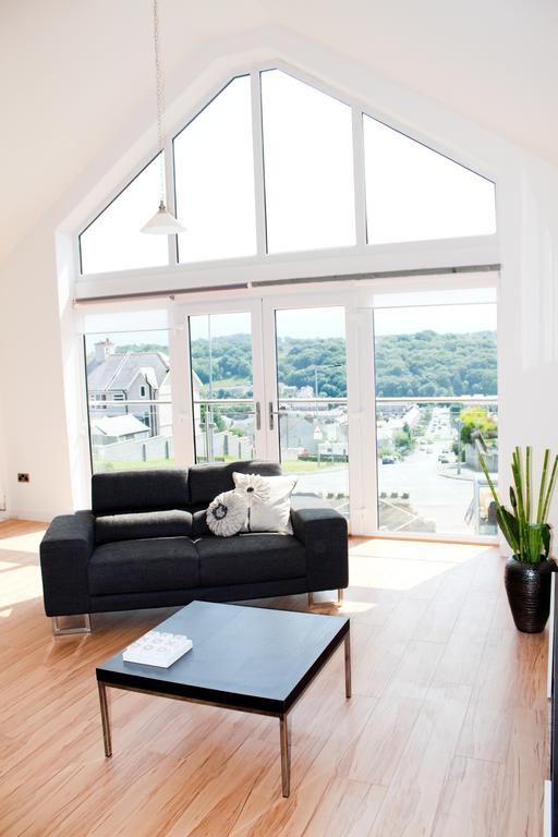 Lux Apartment Bangor  Chambre photo
