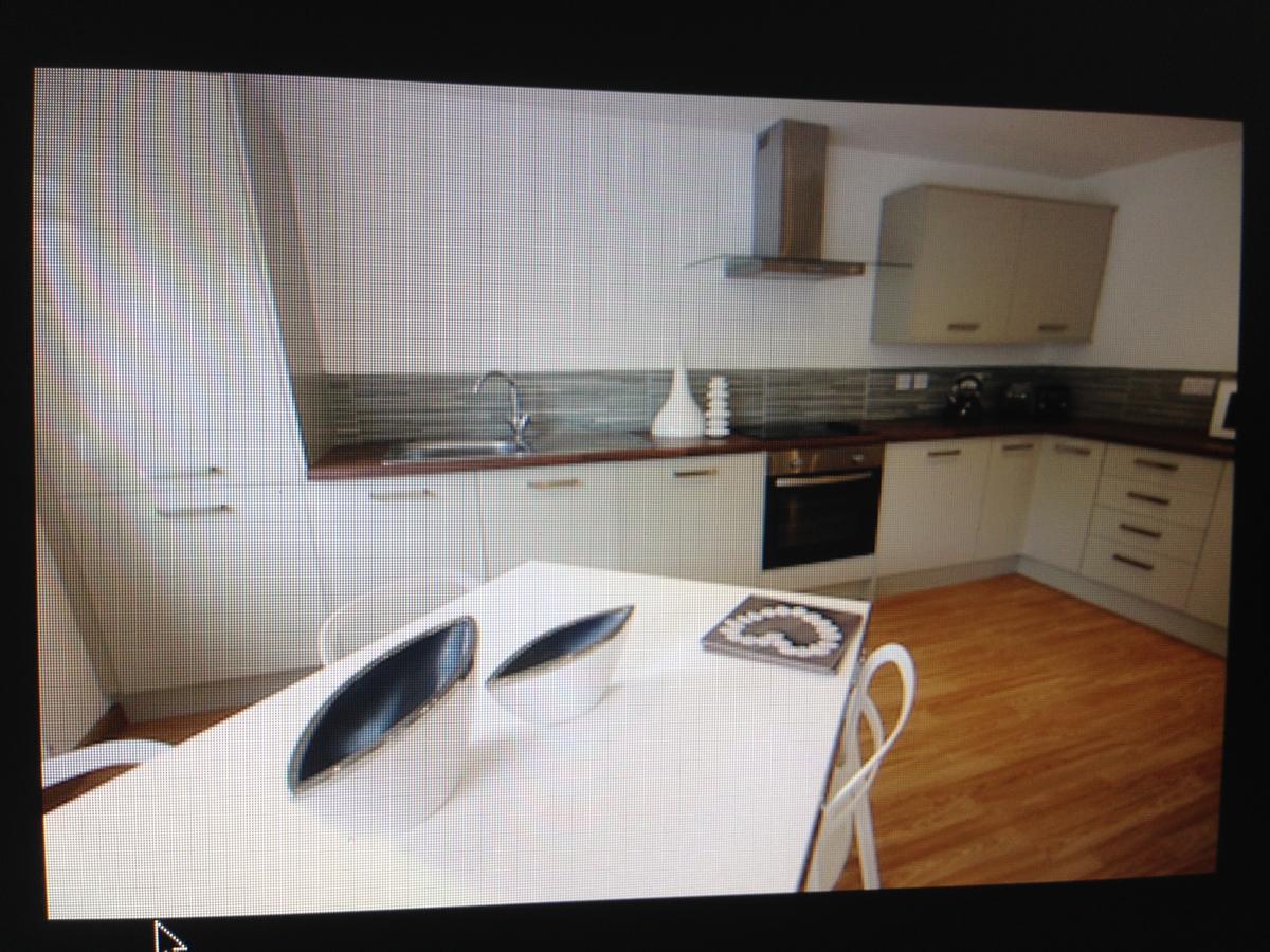 Lux Apartment Bangor  Chambre photo